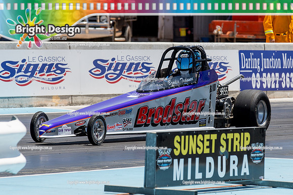 SunSet Strip Summit Rnd 5 @ Mildura  SAT 5 Dec 2015  (2370)  4894 BRODIE TEDESCA BRODSTAR
