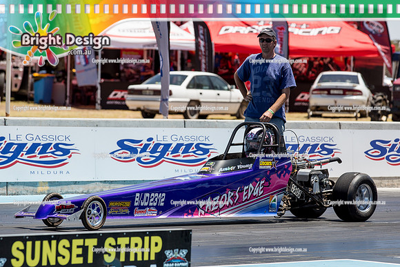 SunSet Strip Summit Rnd 5 @ Mildura  SAT 5 Dec 2015  (2352)   2312  AMBER YOUNG