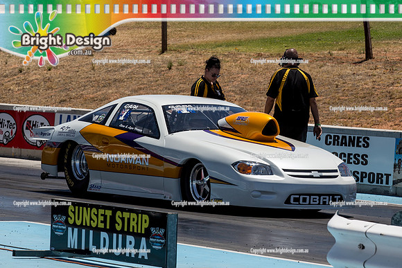 SunSet Strip Summit Rnd 5 @ Mildura  SAT 5 Dec 2015  (2295)  1419 STEVE NORMAN MOTORSPORT COBALT