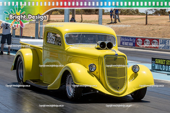 SunSet Strip Summit Rnd 5 @ Mildura  SAT 5 Dec 2015  (2281)  3562 YELLOW 35