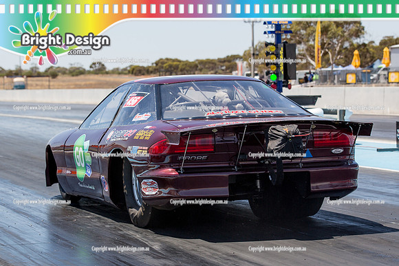 SunSet Strip Summit Rnd 5 @ Mildura  SAT 5 Dec 2015  (2164)   DARRYL STEPHEN 456 GO