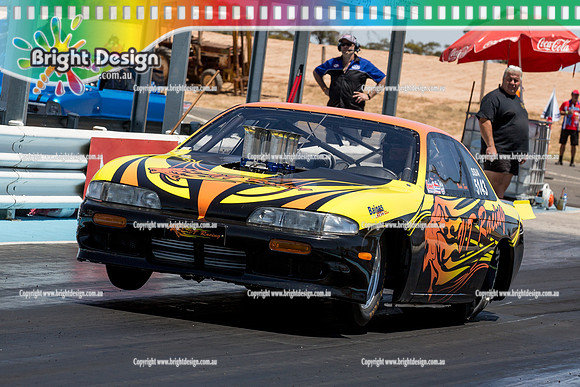 SunSet Strip Summit Rnd 5 @ Mildura  SAT 5 Dec 2015  (2142)  5143 VLADO TURIC  VT RACING