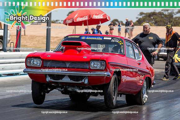 SunSet Strip Summit Rnd 5 @ Mildura  SAT 5 Dec 2015  (2131)   1614 DYLAN ARGENT CAPRI  RBF704