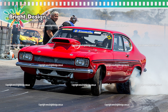 SunSet Strip Summit Rnd 5 @ Mildura  SAT 5 Dec 2015  (2125)  1614 DYLAN ARGENT CAPRI  RBF704