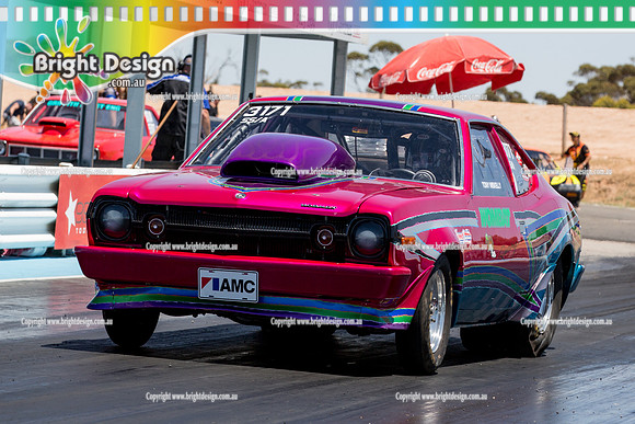 SunSet Strip Summit Rnd 5 @ Mildura  SAT 5 Dec 2015  (2120)  3171 TONY MISKELLY WOMBAT RACING