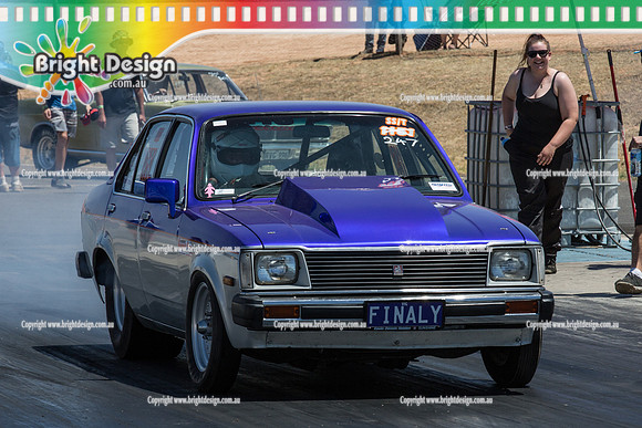 SunSet Strip Summit Rnd 5 @ Mildura  SAT 5 Dec 2015  (2014)  247 FINALY TTT BRODSTAR