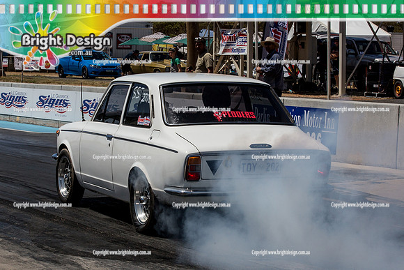 SunSet Strip Summit Rnd 5 @ Mildura  SAT 5 Dec 2015  (2004)  2770 TOY202