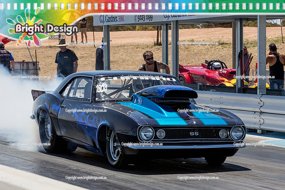 SunSet Strip Summit Rnd 5 @ Mildura  SAT 5 Dec 2015  (2550)  1804 WARREN BULL