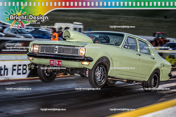 AAA Fast Friday @ Calder Park Drag Racing Friday 27 October 2017  (88865)