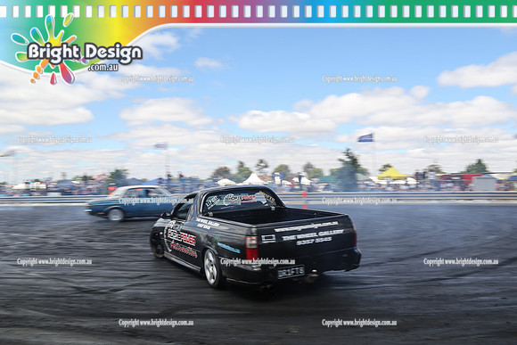 Autofest Shepparton Springnats 21  SUN 24-11-13  (5671)  DR1FT8 EXTREME TEAM