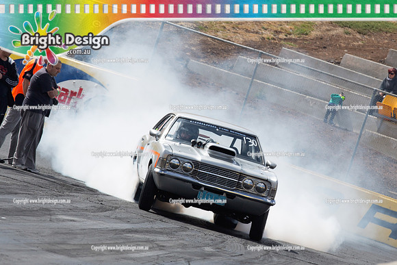 ANDRA Test n Tune @ Calder Park Raceway  SAT 25 Jan 2014  (7478)  BILL66