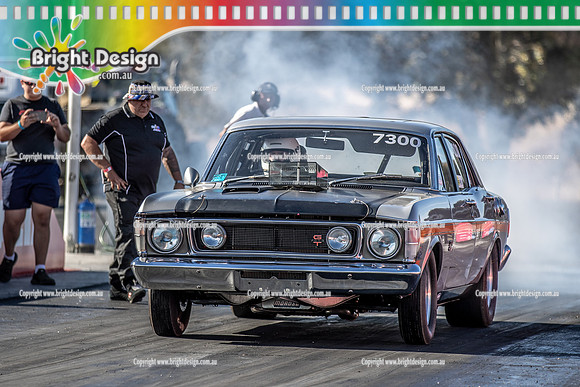 Ford Nationals Test & Tune Friday 3 December 2021 @ Heathcote (40382)  7300  44661H ALEX STAMATOPOULAS