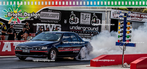Ford Nationals Saturday 4 December 2021 @ Heathcote (45262)  1CC4WD  DRAGAN BIGIC