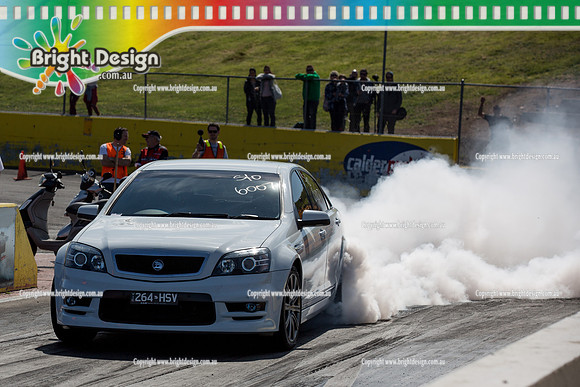 ANDRA Street Outlaws Drag Racing Quals Rnd 5 @ Calder Park 24 September 2014 (23987)  264HSV