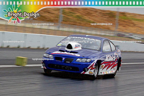 ANDRA John Taverna Classic #1 @ Calder Park Raceway March 1 2014  (11625)  MP 399  LES HEINTZ  ACDELCO