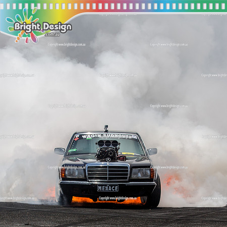 Summernats 29 SATURDAY 8 Jan 16  BDMP4986-2  MENACE FIRE