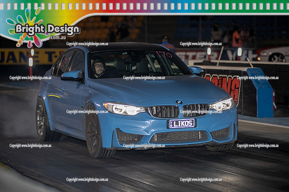 Fast Friday & Roll Racing @ Calder Park Drag Racing 28 February 2025 (178853) LIKOS