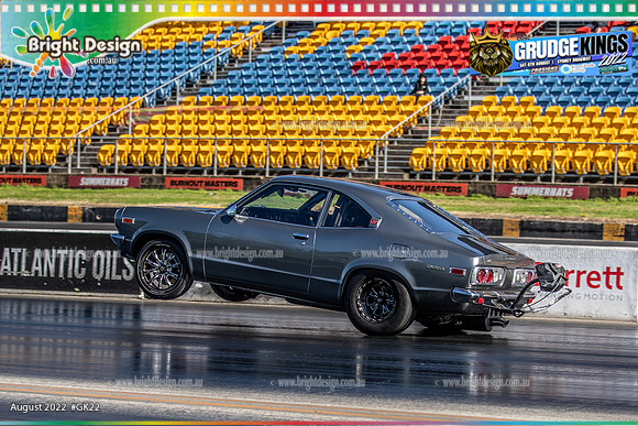 GK22 Grudge Kings @ Sydney Dragway Saturday 6 Aug 2022 (40703)  PACRX3  8539  TROY DUMBRELL