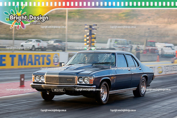 ANDRA Street Meet @ Calder Park Raceway  FRI 10 Jan 2014  (6111)  HEDTEC