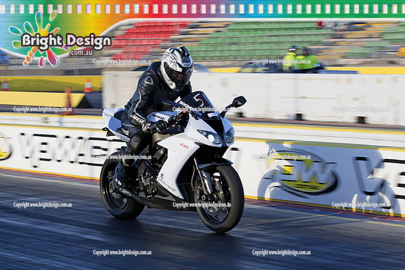 ANDRA Street Meet @ Calder Park Raceway   23 Nov 2013  (2530)  BIKE