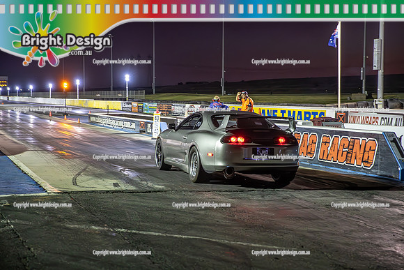 Fast Friday & Roll Racing @ Calder Park Drag Racing 29 November 2024 (174186) JKO