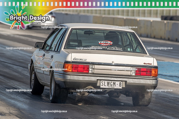 Funday Sunday @ Calder Park Drag Racing 1 June 2025 (181094) SLWGM8