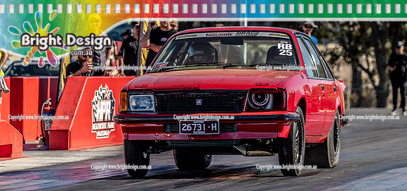 SMDC W3 Street Machine Drag Challenge Weekend 3 VIC March 2022 BDMP0375 KAI MCPHEE 7038 HEARTBREAKER