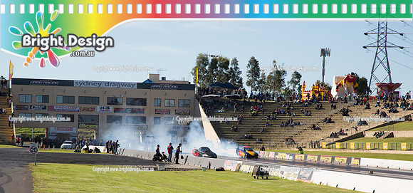 X-Champs @ Sydney Dragway SUN 4 May 2014  (6832)  ALL STAR BATTERIES  TAFC 15  STEVEN REED