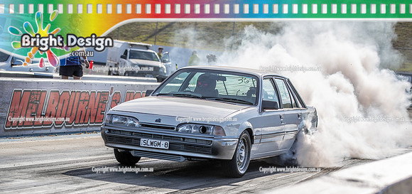 Funday Sunday @ Calder Park Drag Racing 1 June 2025 (180695) SLWGM8