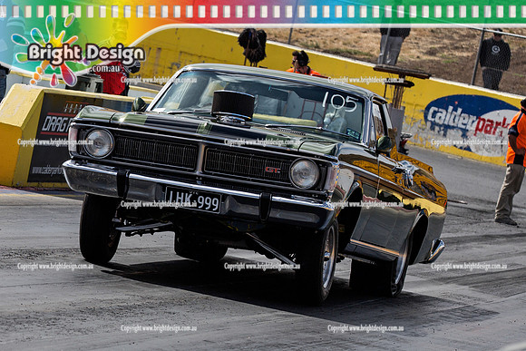 ANDRA Test n Tune @ Calder Park Raceway  SAT 25 Jan 2014  (7592)  IHK999