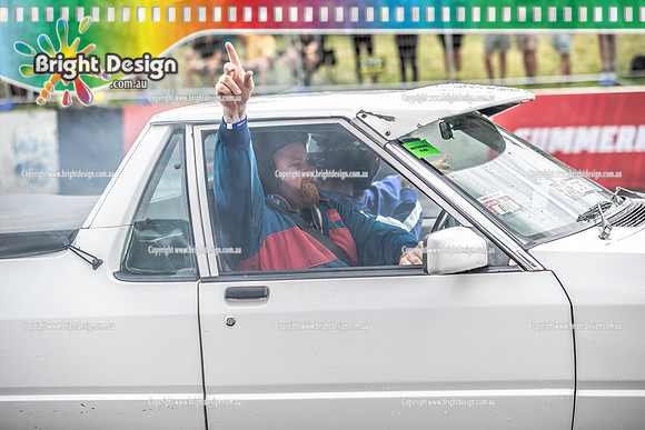 Summernats 34 Friday 7 Jan 2022  BDMP2996  B4RRA6 BURNOUT