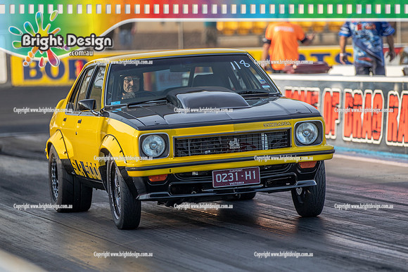 Fast Friday & Roll Racing @ Calder Park Drag Racing 29 November 2024 (173336) 0231H1