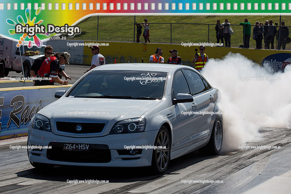 ANDRA Street Outlaws Drag Racing Quals Rnd 5 @ Calder Park 24 September 2014 (23991)  264HSV