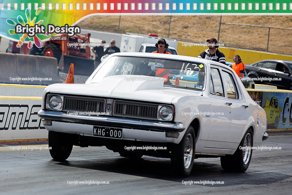 ANDRA Test n Tune @ Calder Park Raceway  SAT 25 Jan 2014  (7463)  KHG000