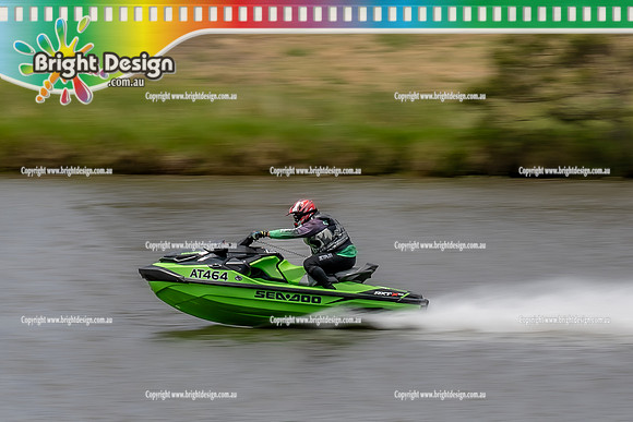 AAA VDBC Victorian Drag Boat Club @ NWSC 12 November 2023 (18710) AT464 SEADOO