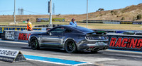 Roll Racing @ Calder Park Drag Racing 24 September 2023 (157921) BFD531
