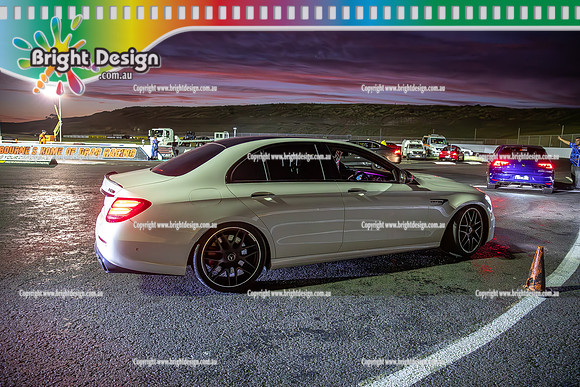 Fast Friday & Roll Racing @ Calder Park Drag Racing 29 November 2024 (174154) DTB666