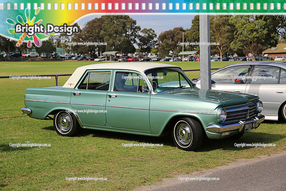 All Holden Day @  Dandeonong 7 April 2013  Bright Design (1026)  GMHEH6