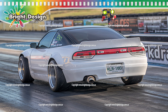 Fast Friday & Roll Racing @ Calder Park Drag Racing 29 November 2024 (173162) KLR180