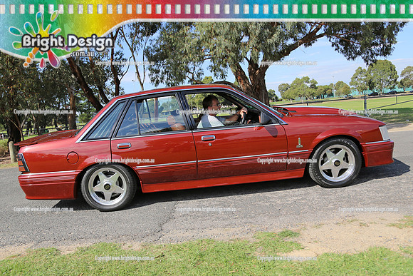 All Holden Day @  Dandeonong 7 April 2013  Bright Design (1465)  HDTVKD