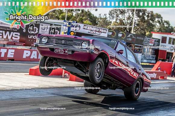 Ford Nationals Test & Tune Friday 3 December 2021 @ Heathcote (40413)  GEORGE LYRAS  02915M