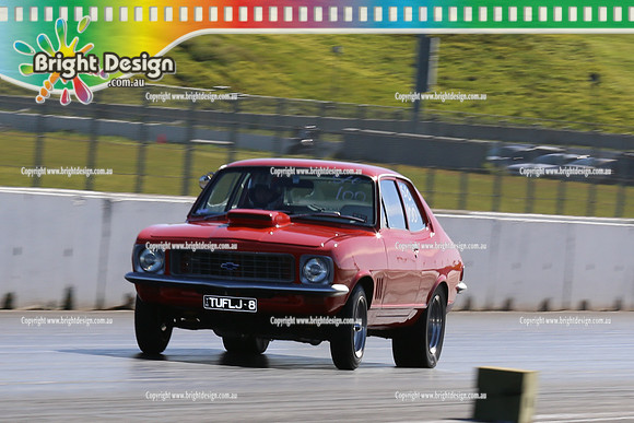 ANDRA Street Outlaws Rnd 2 @ Calder Park  SUN 3 Aug 2014   (19924)  TUFLJ8