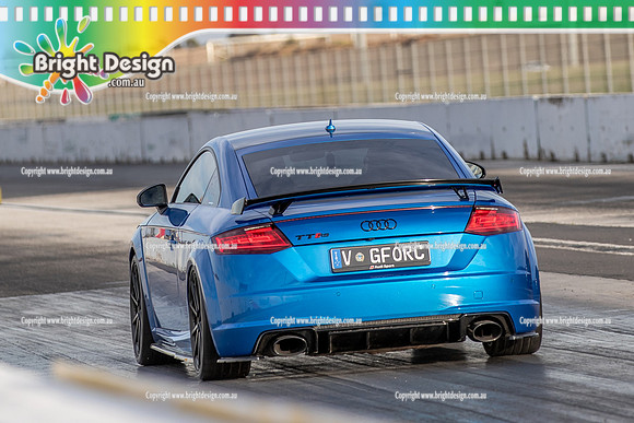 Funday Sunday @ Calder Park Drag Racing 1 June 2025 (181284) V GFORC