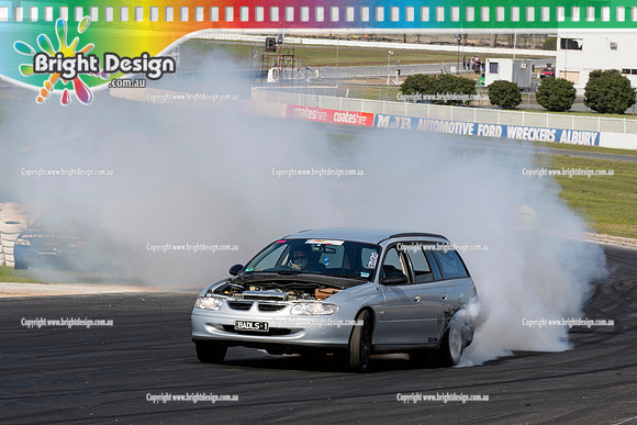 ECM - Easter Car Mania #1 Winton Raceway  SAT 19 April 2014  (1268)  BADLS1
