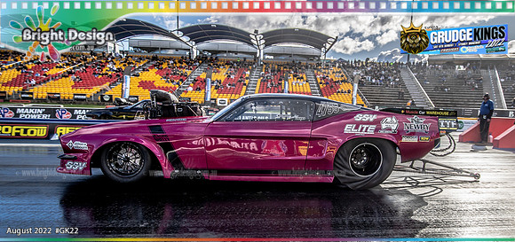GK22 Grudge Kings @ Sydney Dragway Saturday 6 Aug 2022 (41868)  MICHELLE DAVIES  4755