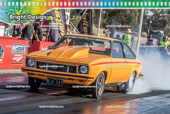Street Machine Drag Challenge Weekend 3 SMDCW3 March 2022  BDMP3544  BLO247 MATT WATTS