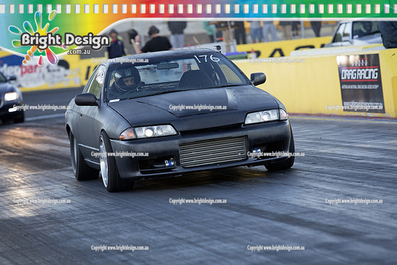 ANDRA Street Meet @ Calder Park Raceway   23 Nov 2013  (2730)  ENTRANT 176