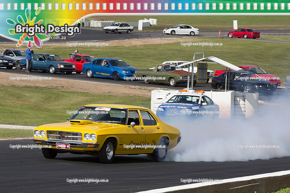 ECM - Easter Car Mania #1 Winton Raceway  SAT 19 April 2014  (1000)  29808H