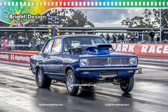 Sportsman Championship Rnd 1 at Heathcote Sat 26 June 2021 (39515)  6844 PETER HERITAGE  KEVIN HB KJP350