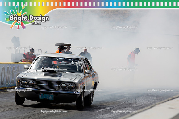 ANDRA Test n Tune @ Calder Park Raceway  SAT 25 Jan 2014  (7481)  BILL66
